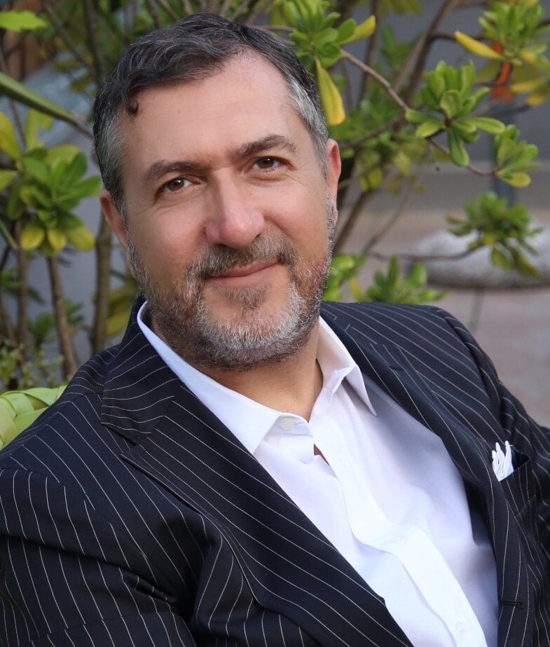 Luciano Quarta - The Crypto Lawyer