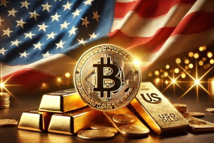 Bitcoin usa