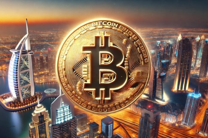 UAE utenti crypto