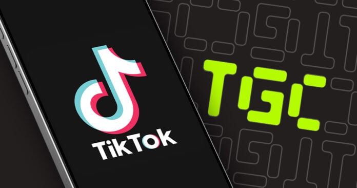 tiktok crypto