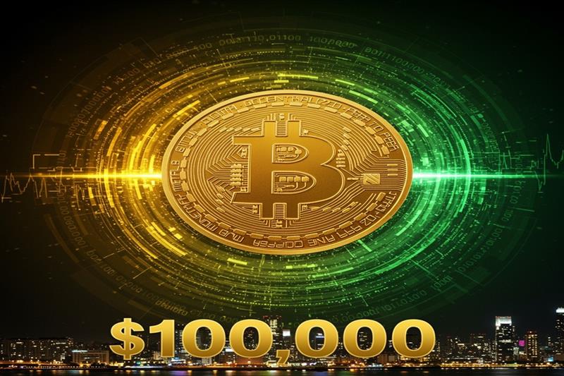 Le migliori crypto da comprare con Bitcoin a 100.000 dollari
