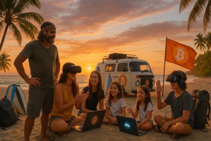bitcoin family seed phrase