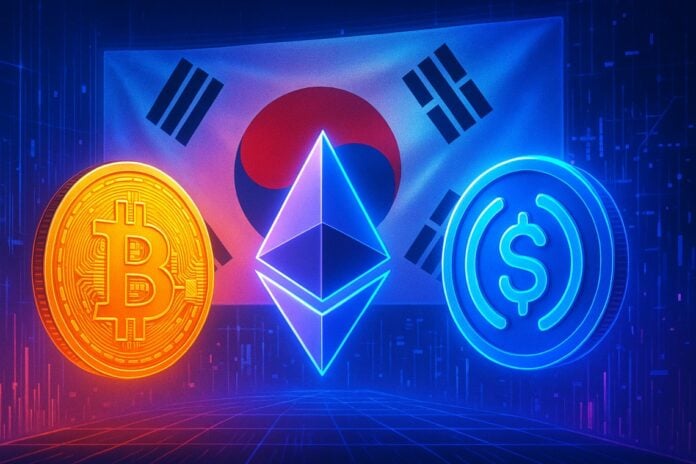 sud corea stablecoin