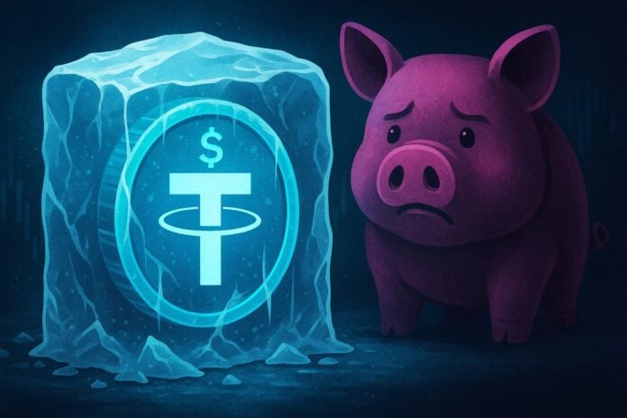 tether usdt scam