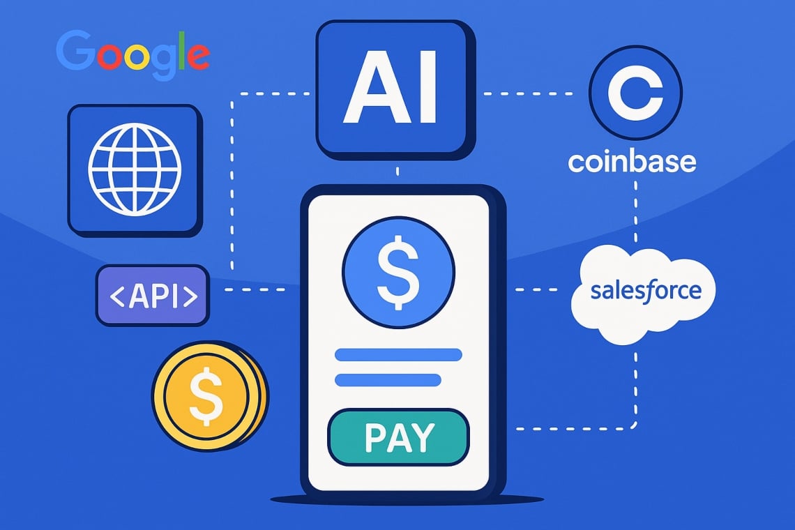 Google Launches AI Payment Protocol