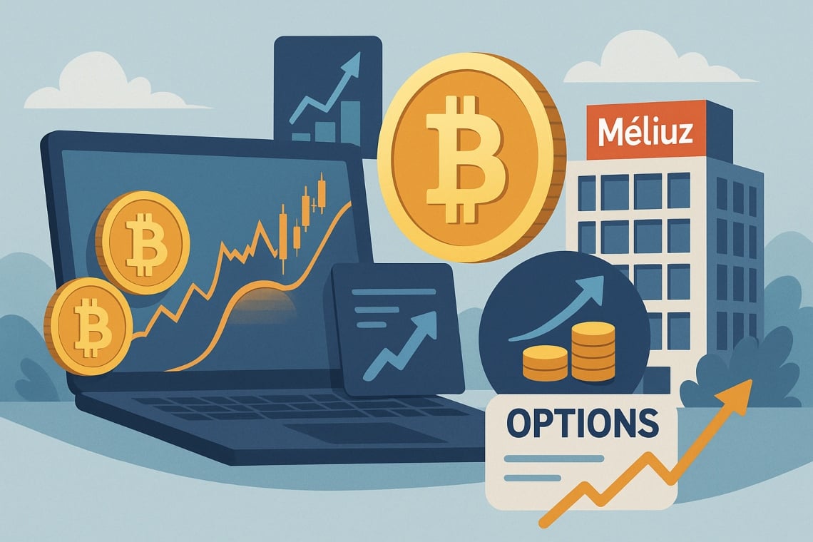 Meliuz focuses on options to expand its bitcoin reserve
