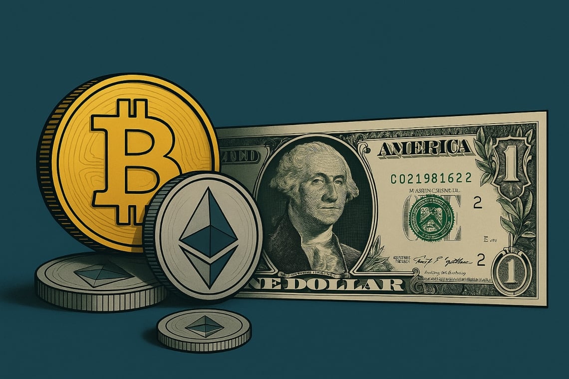 Can Crypto Replace the Dollar?