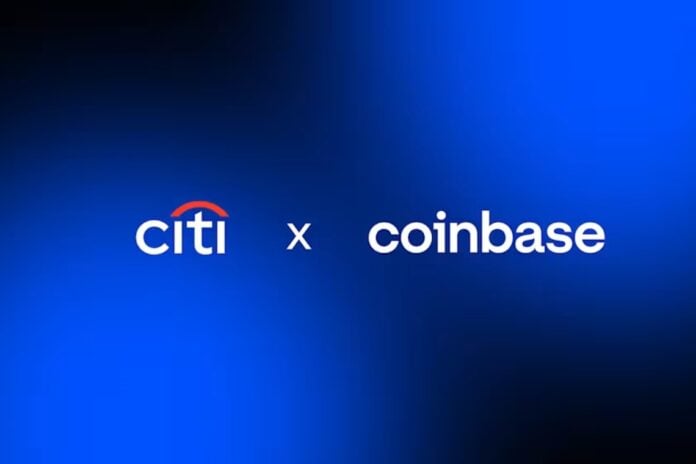 stablecoin payments citi coinbase