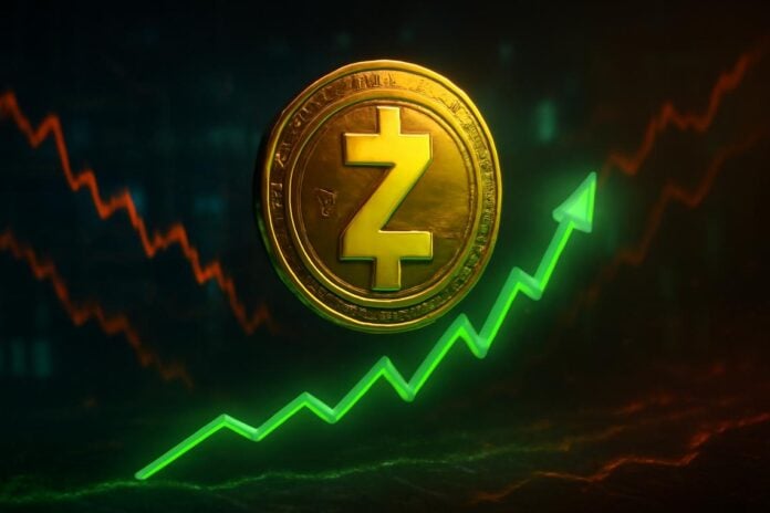 Zcash ZEC privacy coin
