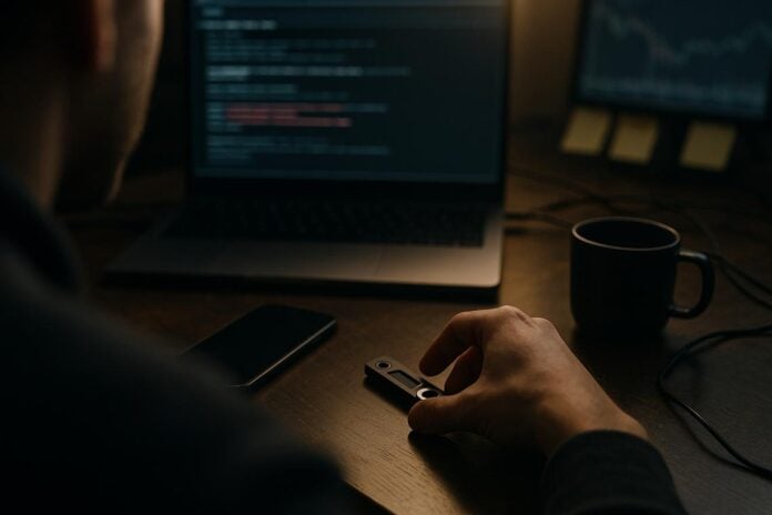 crypto hacking