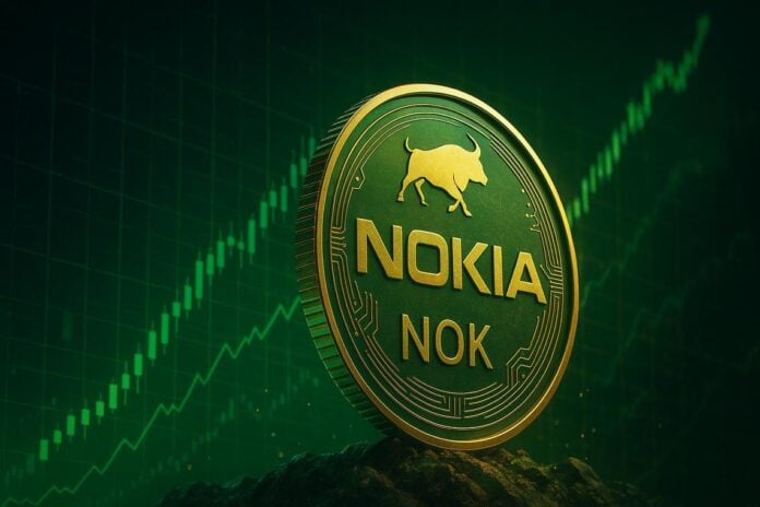 Nokia Stock
