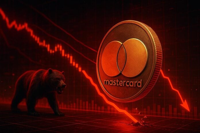Mastercard Stock