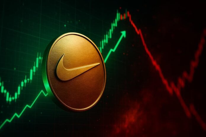 Nike Stock