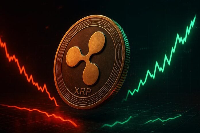 Ripple price today