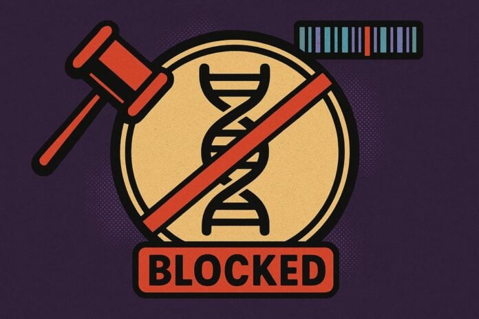 AI synthetic DNA regulation