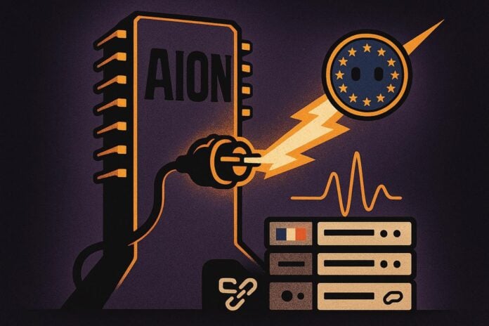 Ardian AION AI Gigafactory