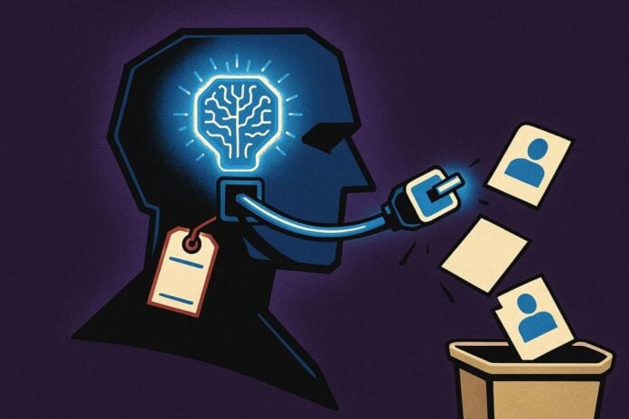 Oracle AI job cuts