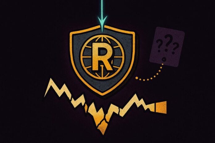 Rand trading volatility