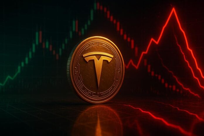 Tesla Stock