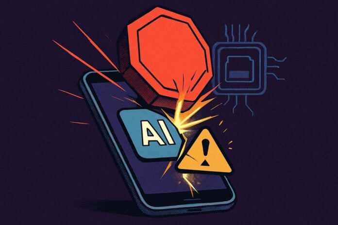 AI bubble risks