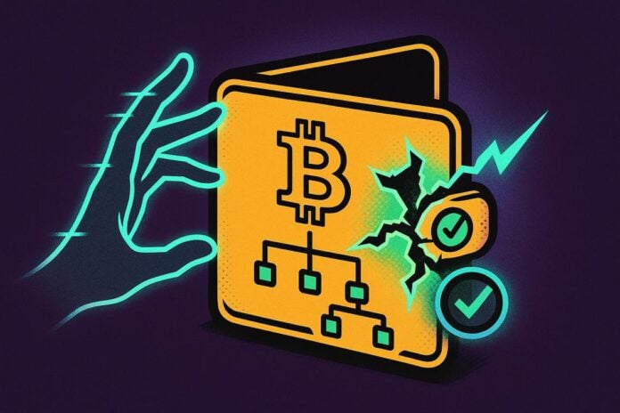 Bitcoin post-quantum ownership