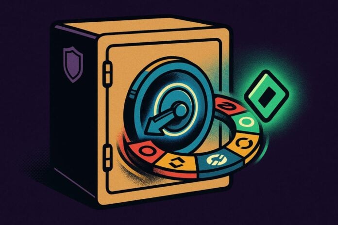 multi-token crypto ETF