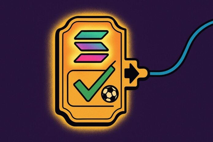 Solana prediction market