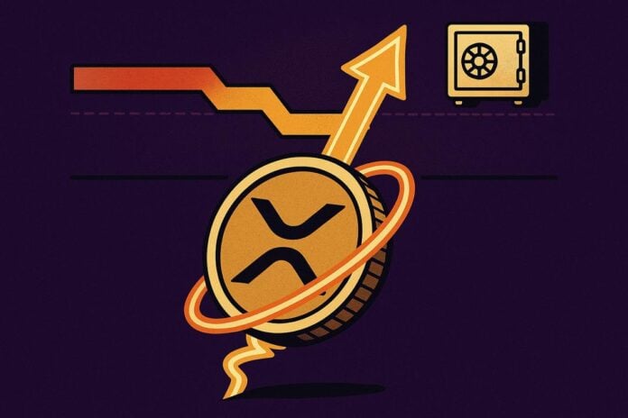 XRP price recovery