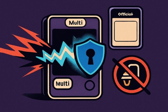 BitBox firmware vulnerability