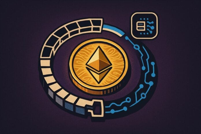 Ethereum tokenization dominance