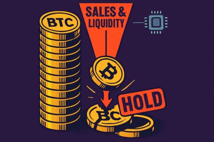 MARA Bitcoin holdings decline