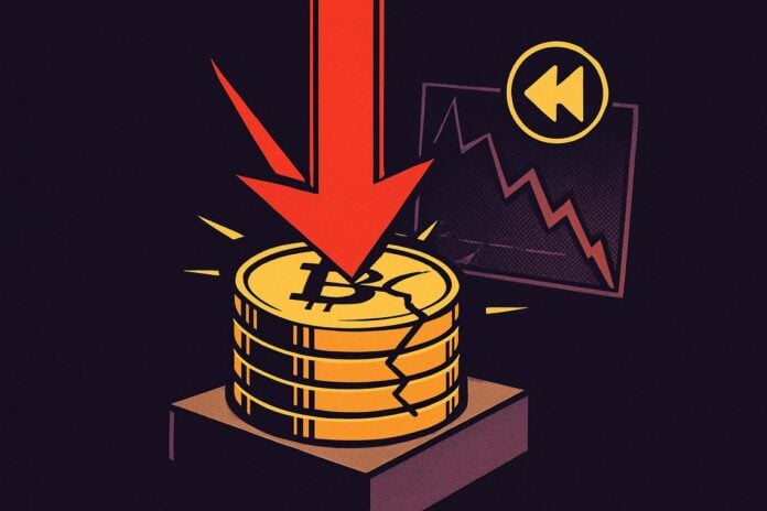 Trump Media Bitcoin loss