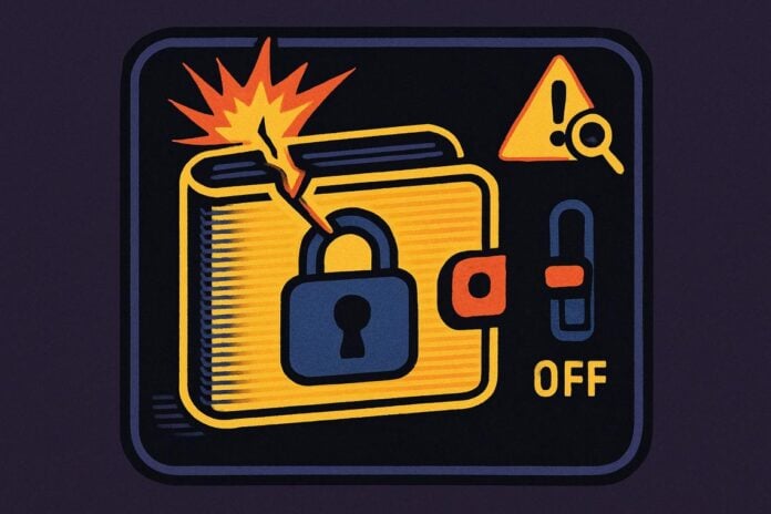 Zeus Wallet security breach