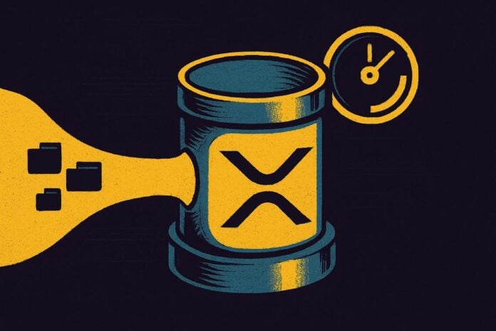 XRP Ledger liquidity trends